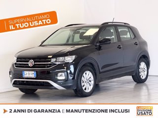 VOLKSWAGEN T-cross 1.0 tsi style 115cv