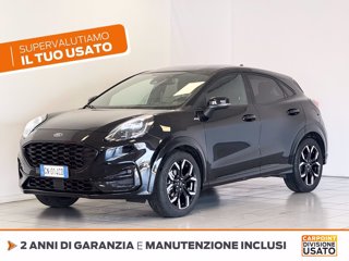 FORD Puma 1.0 ecoboost h st-line x s&s 125cv 0
