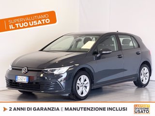 VOLKSWAGEN Golf 1.5 etsi evo life 130cv dsg
