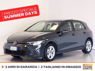 VOLKSWAGEN Golf 1.5 etsi evo life 130cv dsg