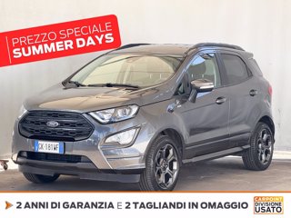 FORD Ecosport 1.0 ecoboost st-line s&s 125cv my20.25