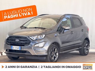 FORD Ecosport 1.0 ecoboost st-line s&s 125cv my20.25