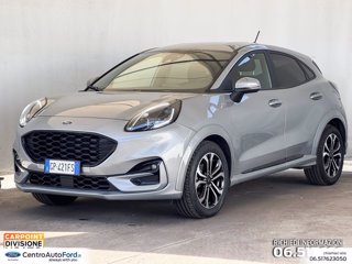 FORD Puma 1.0 ecoboost h st-line s&s 125cv 0