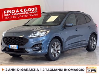 FORD Kuga 2.5 phev st-line x 2wd 225cv cvt 0