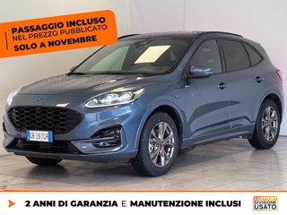 FORD Kuga 2.5 phev st-line x 2wd 225cv cvt 0