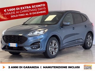 FORD Kuga 2.5 phev st-line x 2wd 225cv cvt 0