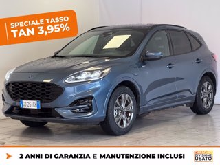 FORD Kuga 2.5 phev st-line x 2wd 225cv cvt 0