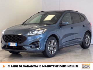 FORD Kuga 2.5 phev st-line x 2wd 225cv cvt 0