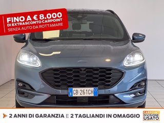 FORD Kuga 2.5 phev st-line x 2wd 225cv cvt 1