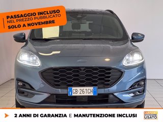 FORD Kuga 2.5 phev st-line x 2wd 225cv cvt 1