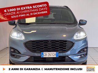 FORD Kuga 2.5 phev st-line x 2wd 225cv cvt 1