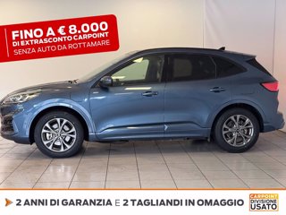 FORD Kuga 2.5 phev st-line x 2wd 225cv cvt 2