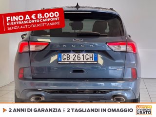 FORD Kuga 2.5 phev st-line x 2wd 225cv cvt 3