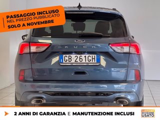 FORD Kuga 2.5 phev st-line x 2wd 225cv cvt 3