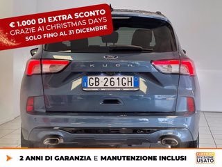 FORD Kuga 2.5 phev st-line x 2wd 225cv cvt 3