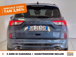 FORD Kuga 2.5 phev st-line x 2wd 225cv cvt 3