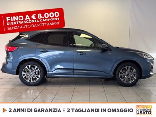 FORD Kuga 2.5 phev st-line x 2wd 225cv cvt 4