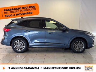 FORD Kuga 2.5 phev st-line x 2wd 225cv cvt 4