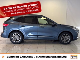 FORD Kuga 2.5 phev st-line x 2wd 225cv cvt 4