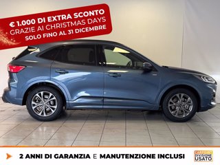 FORD Kuga 2.5 phev st-line x 2wd 225cv cvt 4