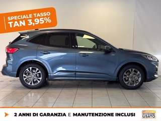 FORD Kuga 2.5 phev st-line x 2wd 225cv cvt 4
