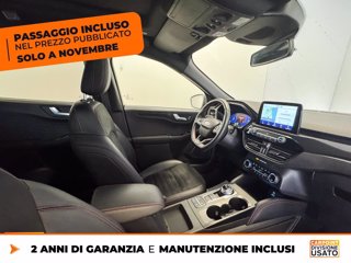 FORD Kuga 2.5 phev st-line x 2wd 225cv cvt 5