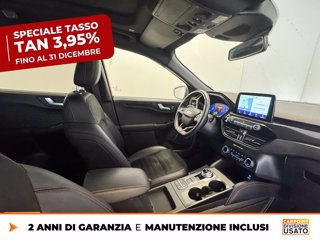 FORD Kuga 2.5 phev st-line x 2wd 225cv cvt 5