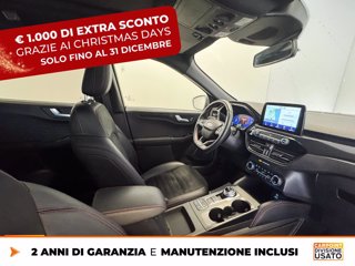 FORD Kuga 2.5 phev st-line x 2wd 225cv cvt 5