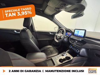FORD Kuga 2.5 phev st-line x 2wd 225cv cvt 5