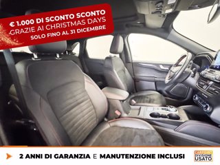 FORD Kuga 2.5 phev st-line x 2wd 225cv cvt 6