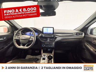 FORD Kuga 2.5 phev st-line x 2wd 225cv cvt 9