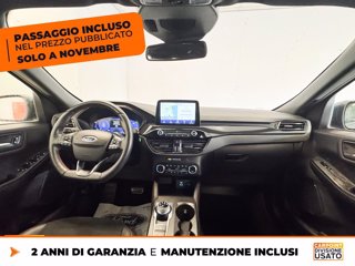 FORD Kuga 2.5 phev st-line x 2wd 225cv cvt 9