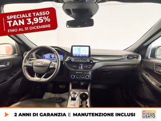 FORD Kuga 2.5 phev st-line x 2wd 225cv cvt 9