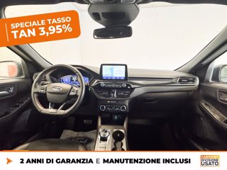 FORD Kuga 2.5 phev st-line x 2wd 225cv cvt 9