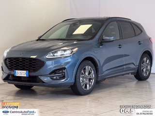 FORD Kuga 2.5 phev st-line x 2wd 225cv cvt 0