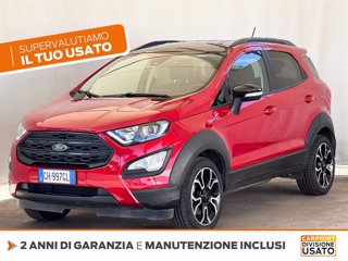 FORD Ecosport 1.0 ecoboost active s&s 125cv