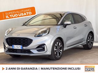 FORD Puma 1.0 ecoboost h st-line s&s 125cv 0