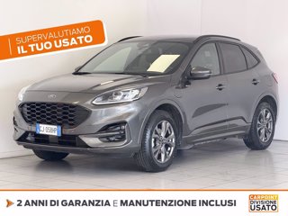 FORD Kuga 2.5 phev st-line x 2wd 225cv cvt 0