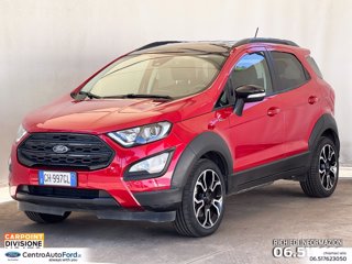 FORD Ecosport 1.0 ecoboost active s&s 125cv 0