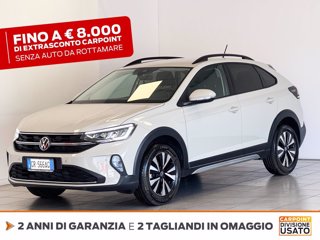 VOLKSWAGEN Taigo 1.0 tsi life 110cv 0