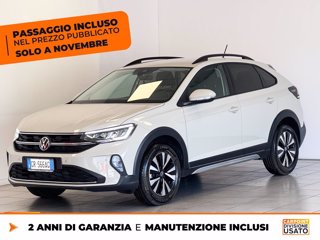 VOLKSWAGEN Taigo 1.0 tsi life 110cv 0