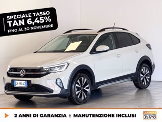 VOLKSWAGEN Taigo 1.0 tsi life 110cv 0