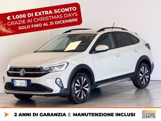 VOLKSWAGEN Taigo 1.0 tsi life 110cv 0