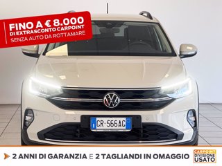 VOLKSWAGEN Taigo 1.0 tsi life 110cv 2