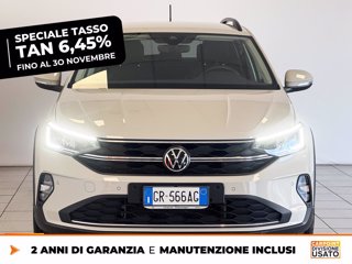 VOLKSWAGEN Taigo 1.0 tsi life 110cv 2