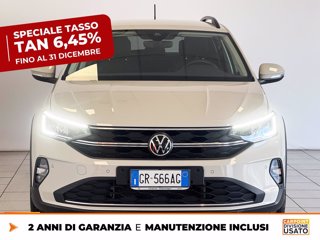 VOLKSWAGEN Taigo 1.0 tsi life 110cv 2