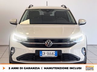 VOLKSWAGEN Taigo 1.0 tsi life 110cv 2
