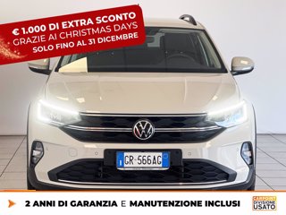 VOLKSWAGEN Taigo 1.0 tsi life 110cv 2