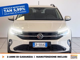 VOLKSWAGEN Taigo 1.0 tsi life 110cv 2