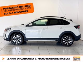 VOLKSWAGEN Taigo 1.0 tsi life 110cv 3